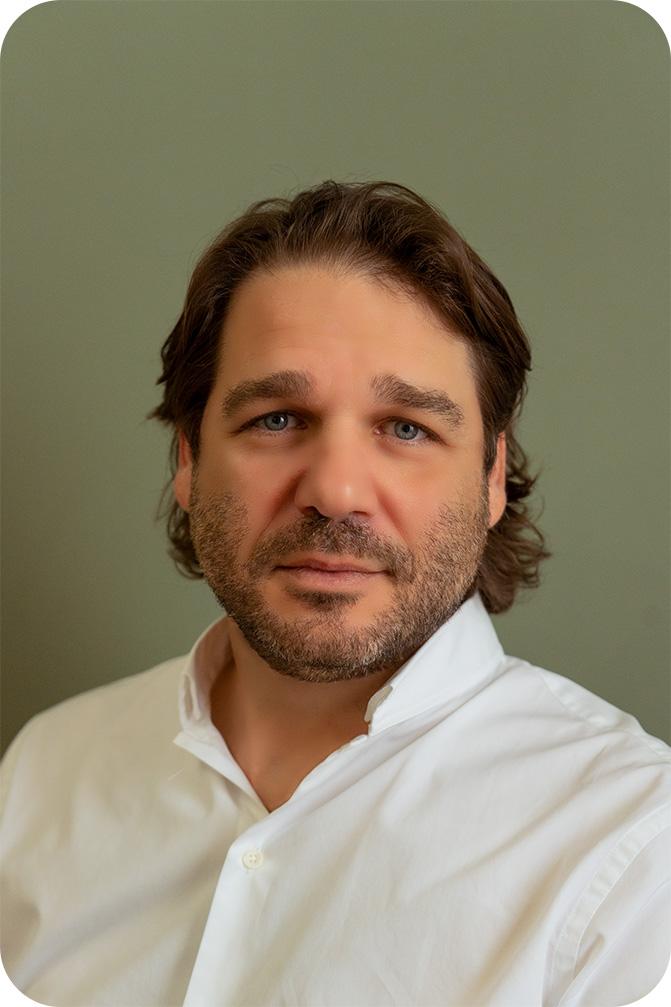 Grégory NESTER, Directeur Général Adjoint Cofirenov