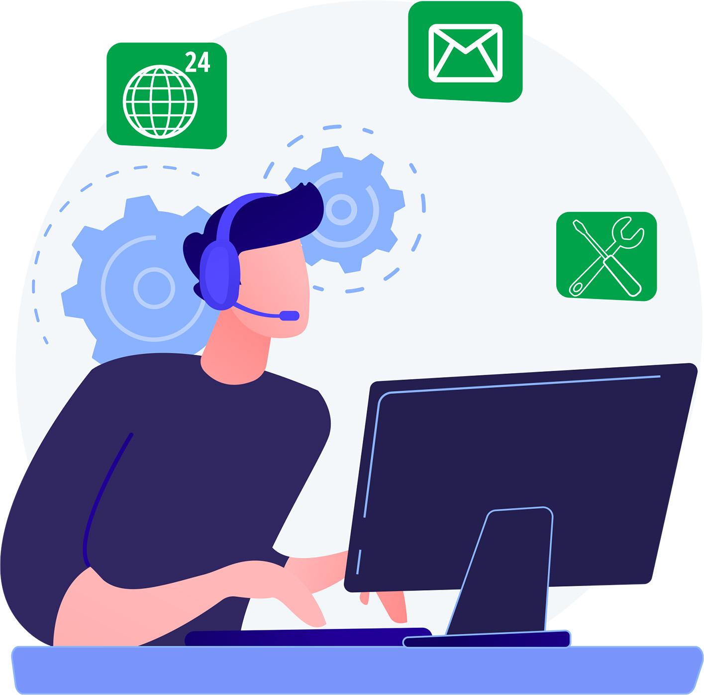 Service Client Cofirenov